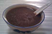 Red Bean With Sago Porridge